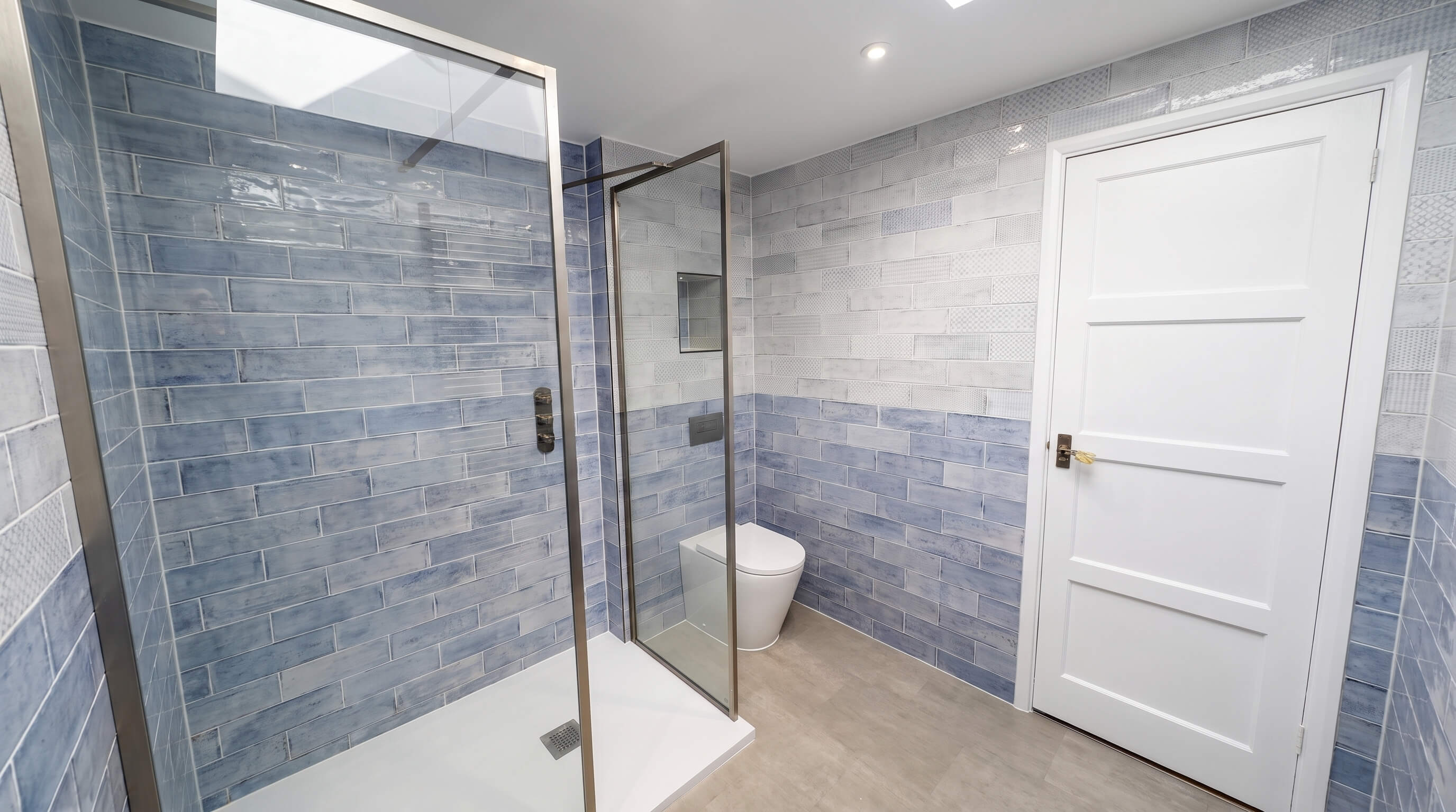 Belle Bathroom Fitting Work