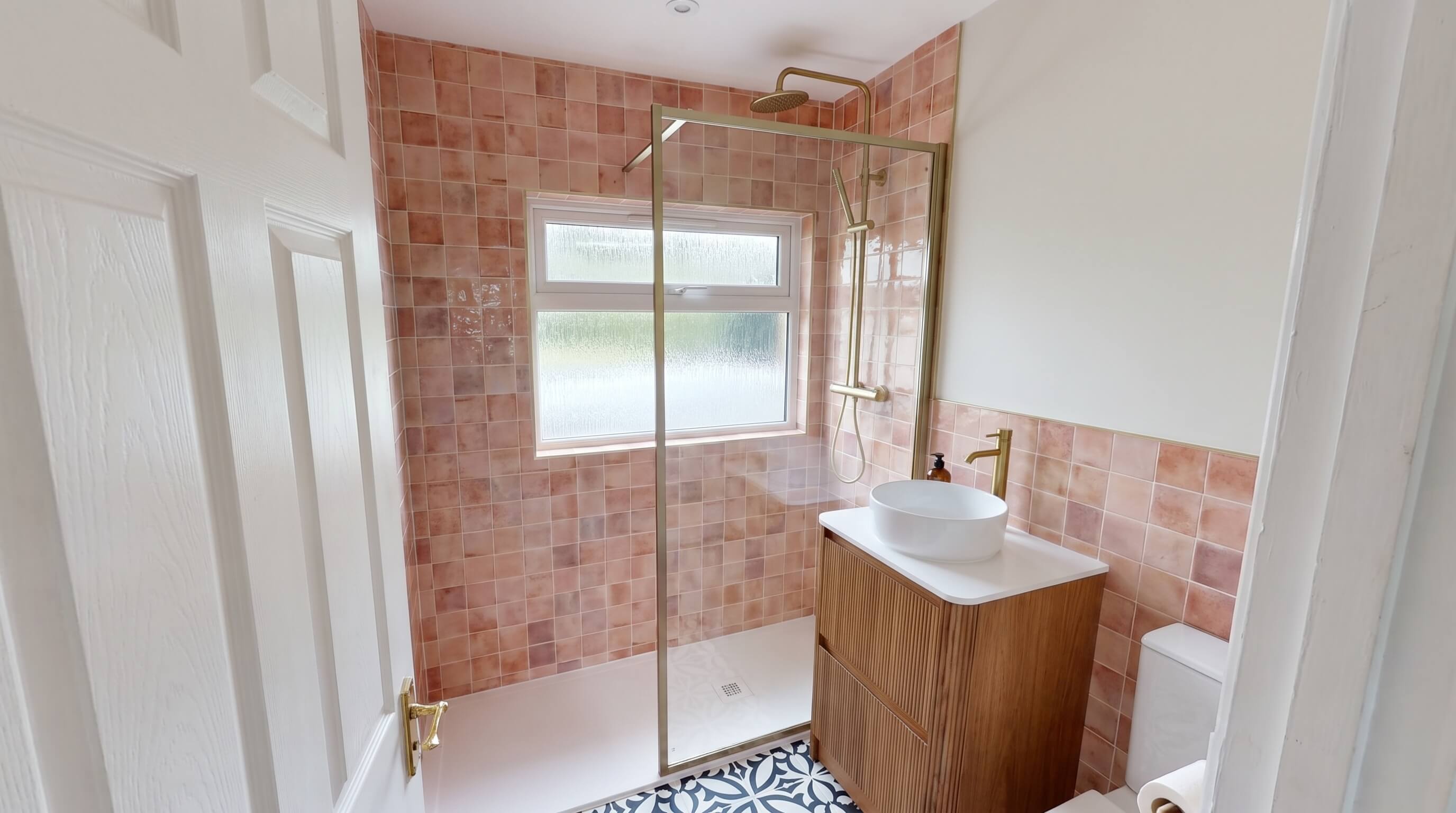Belle Bathroom Fitting Work