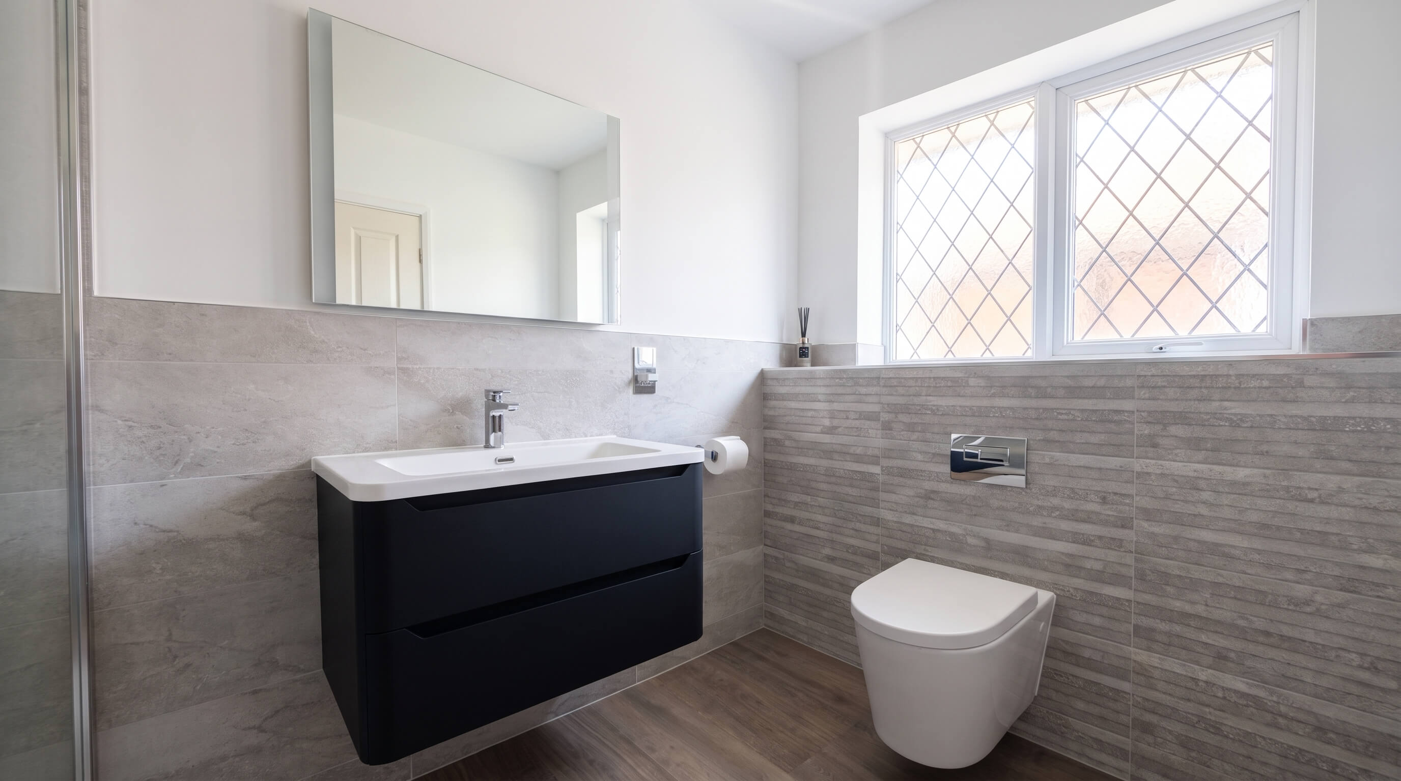 Belle Bathroom Fitting Work