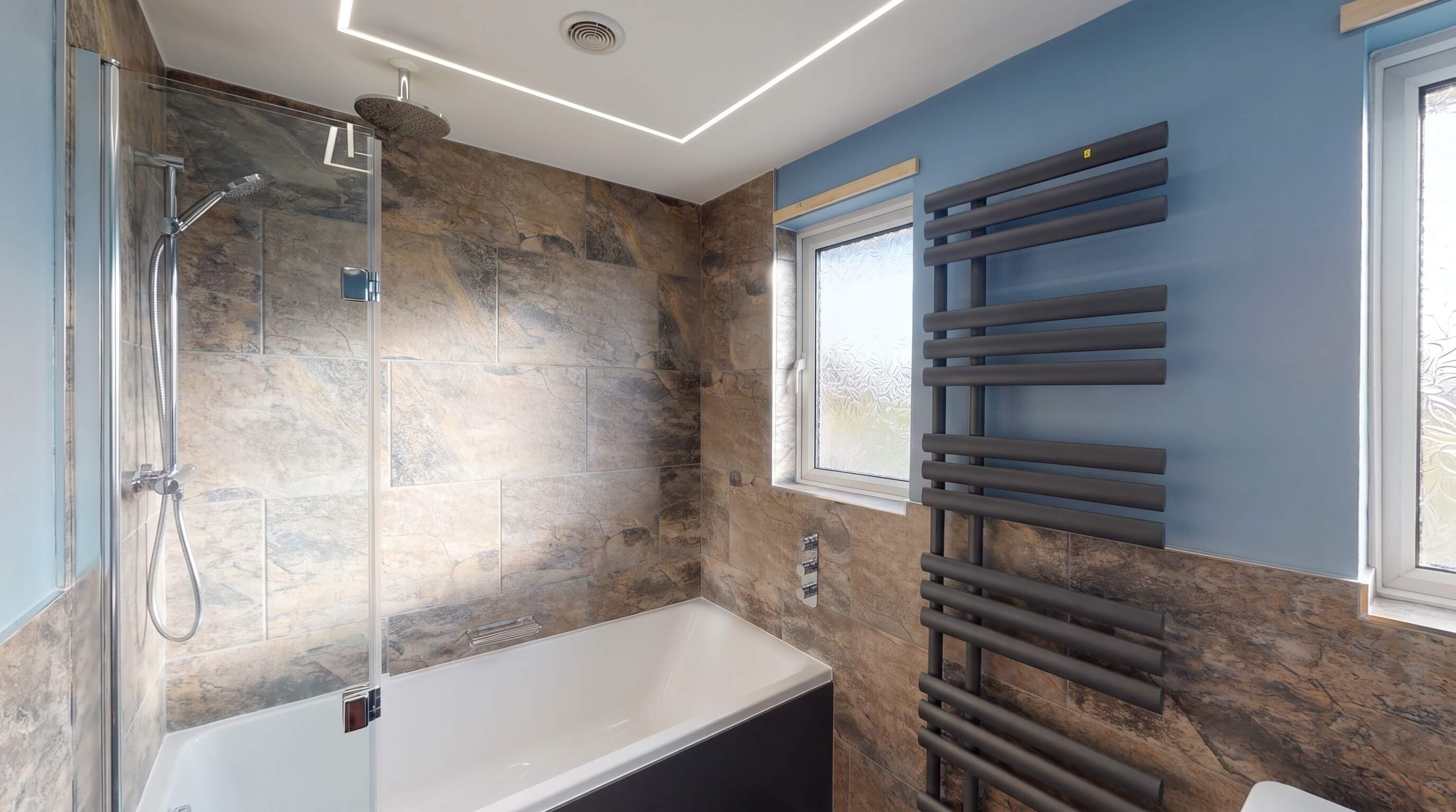 Belle Bathroom Fitting Work
